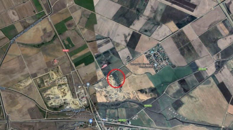 Leon - Mansilla de las Mulas - 10623m2