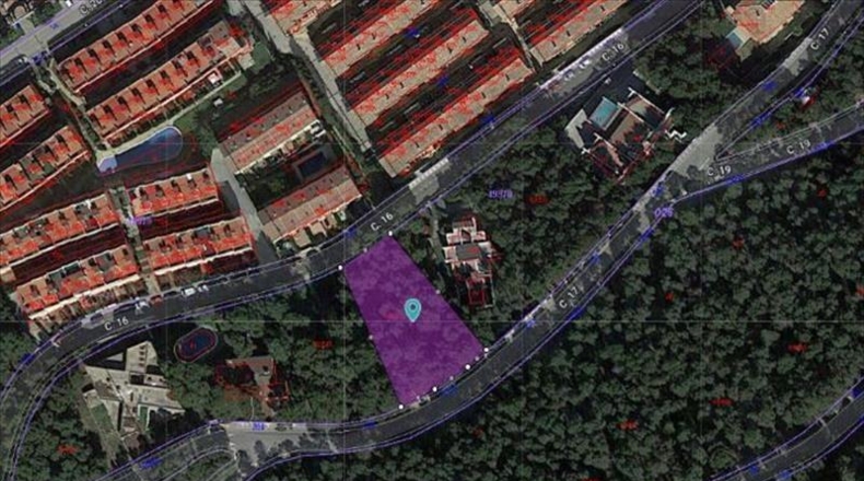 Valencia - Chiva - 1348m2