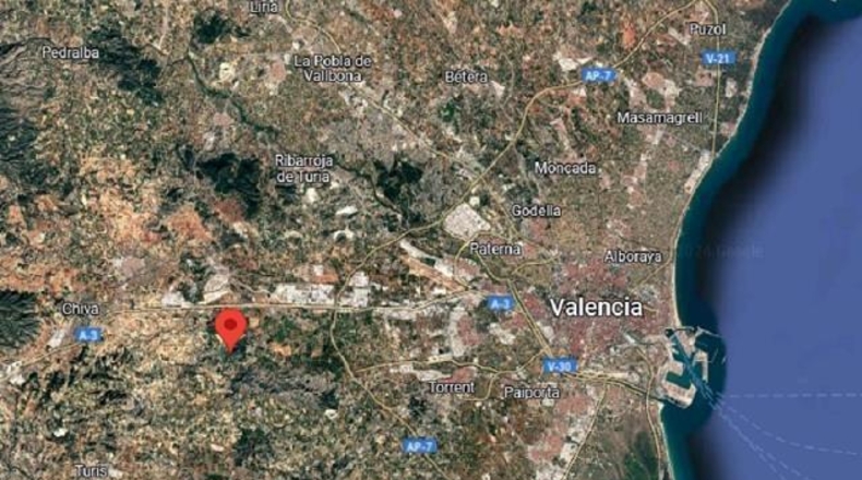 Valencia - Chiva - 1348m2