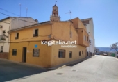 Village house for sale on España, L'Alcúdia de Crespins, ref: TR348726 photo