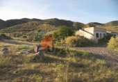 Chalet independiente con terreno en venta en la España, Águilas, ref: TR398796 foto