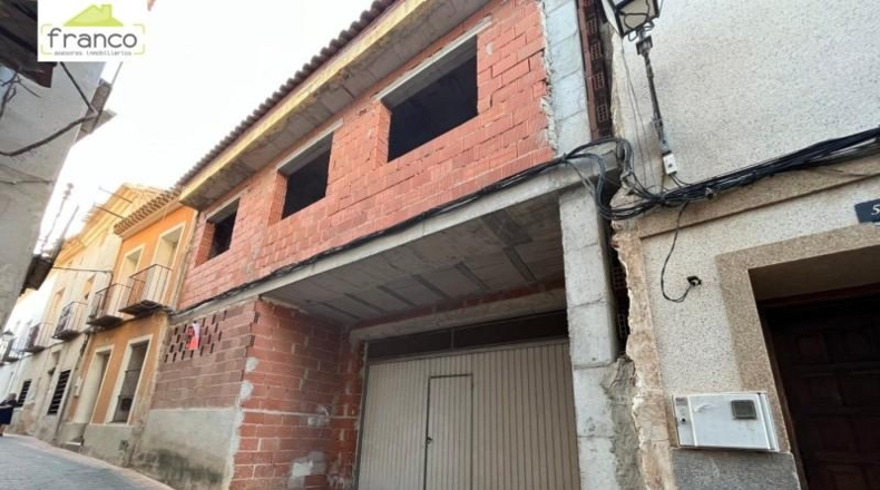 Murcia - Ricote - 400m2