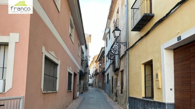 Murcia - Ricote - 400m2