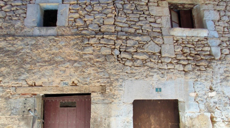 Teruel - Valderrobres - 391m2