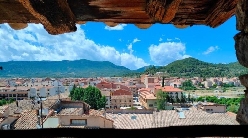 Teruel - Valderrobres - 391m2