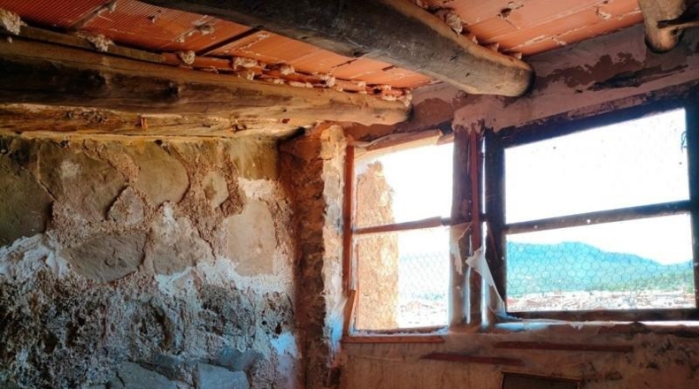 Teruel - Valderrobres - 391m2