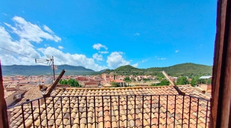 Teruel - Valderrobres - 391m2
