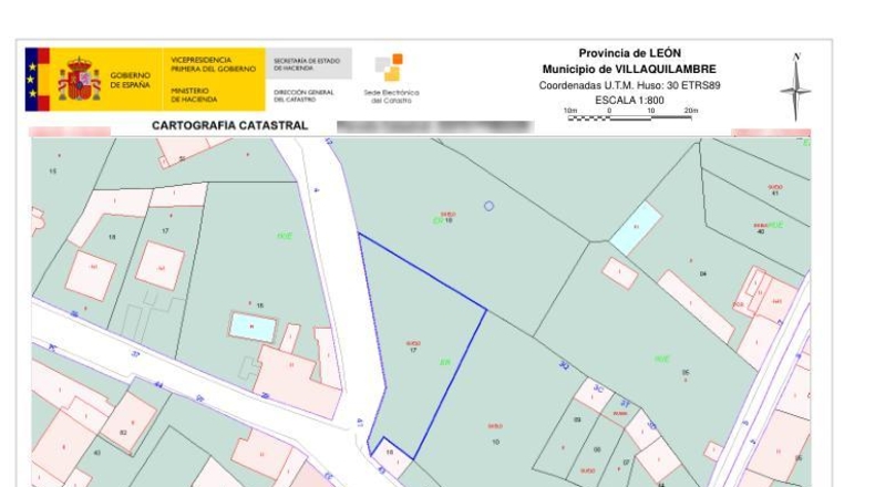 Леон - Villaquilambre - 1280m2