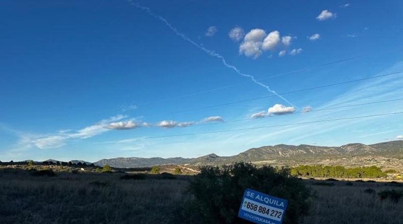 Alicante - Elda - 30427m2