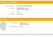 Suelo urbano en venta en la España, Torrent, ref: TR382723 foto