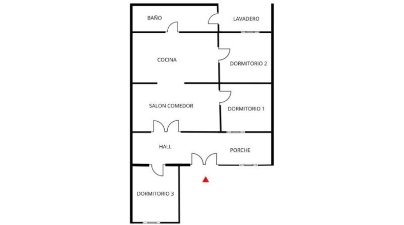 Valencia - Beniatjar - 900m2