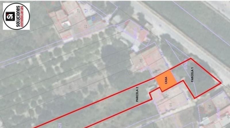 Valencia - Beniatjar - 900m2