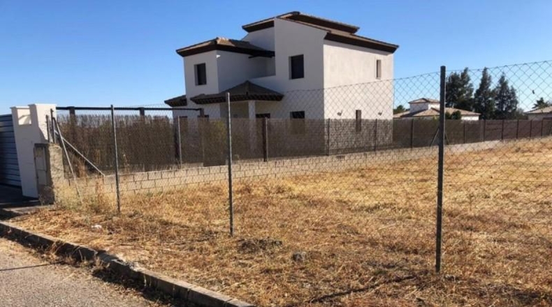 Córdoba - La Carlota - 1300m2