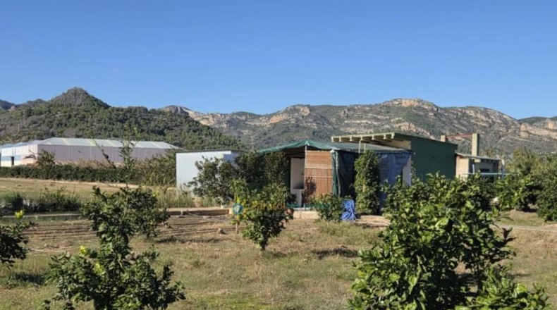 València - Xeraco - 16861m2