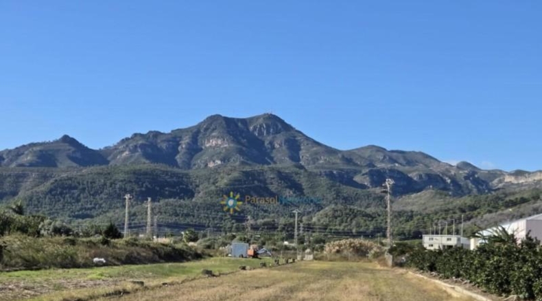 València - Xeraco - 16861m2