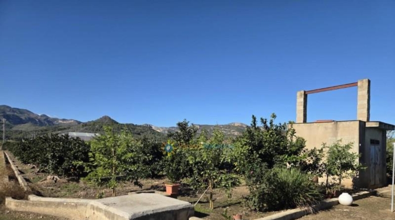 València - Xeraco - 16861m2