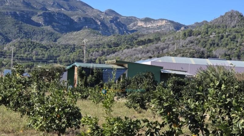 València - Xeraco - 16861m2