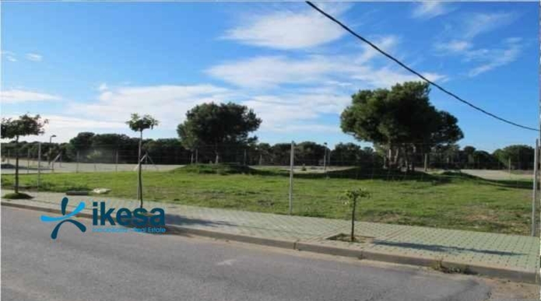 Huelva - Corrales - 850m2