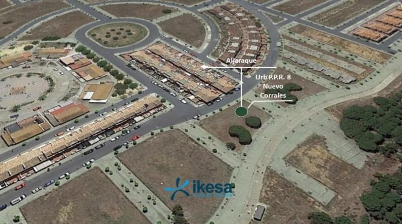 Huelva - Corrales - 850m2