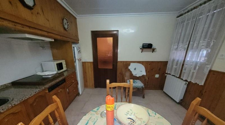 Zaragoza - Farlete - 238m2