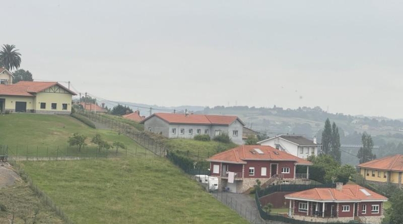 Asturias - Vallín - 2586m2