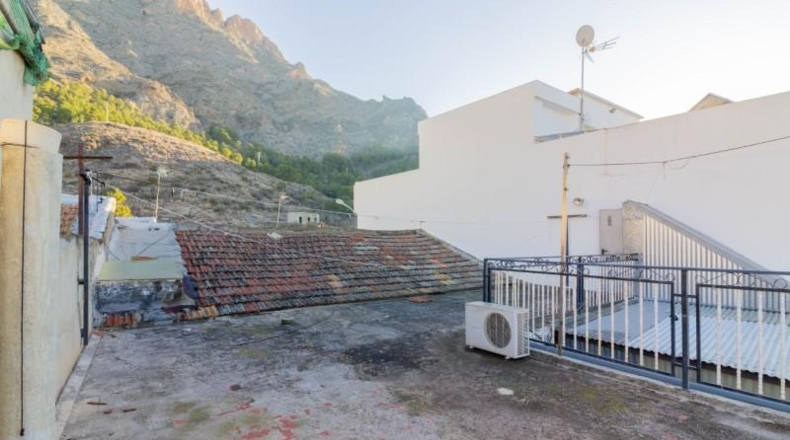Alicante - Redován - 196m2
