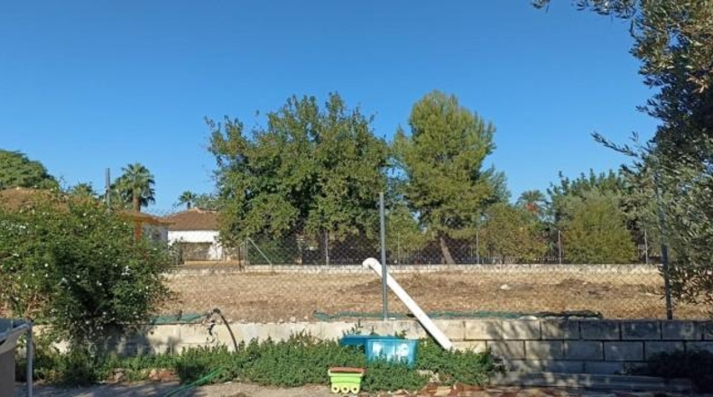 Córdoba - La Carlota - 1200m2