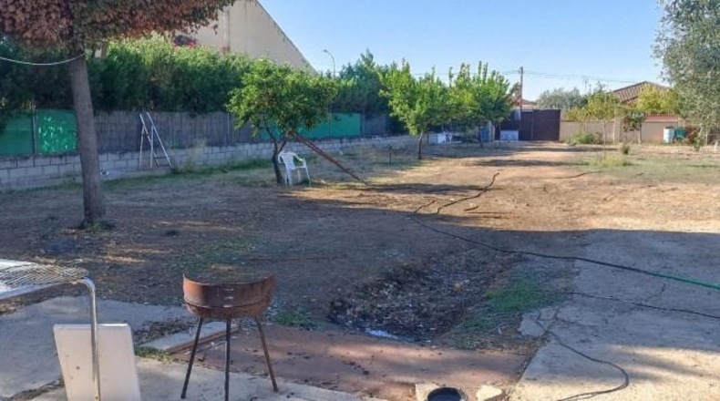 Córdoba - La Carlota - 1200m2