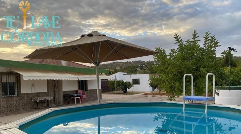 Córdoba - Almodóvar del Río - 1500m2