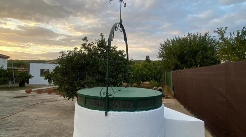 Córdoba - Almodóvar del Río - 1500m2