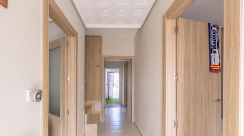 Самора - Villamayor de Campos - 401m2