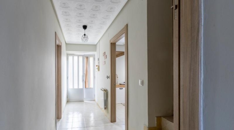 Самора - Villamayor de Campos - 401m2