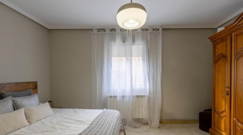 Самора - Villamayor de Campos - 401m2