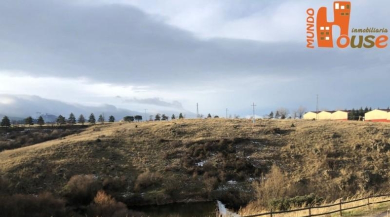 Segovia - Palazuelos de Eresma - 16262m2