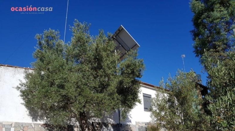 Córdoba - Pozoblanco - 25000m2