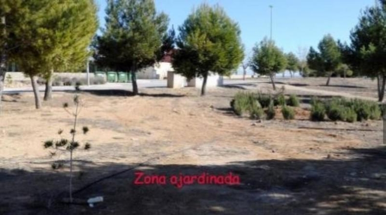Albacete - Albacete - 1417m2