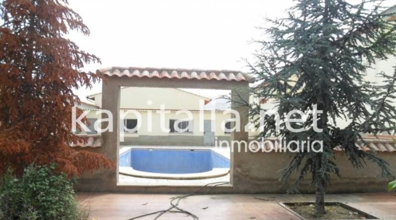 Valencia - Agullent - 444m2