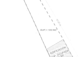 Teror 100&nbsp;m²