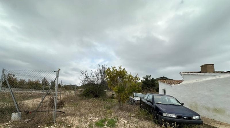 Alicante - Dolores - 185m2