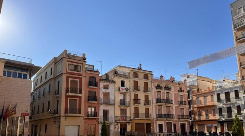 Valencia - Algemesí - 199m2