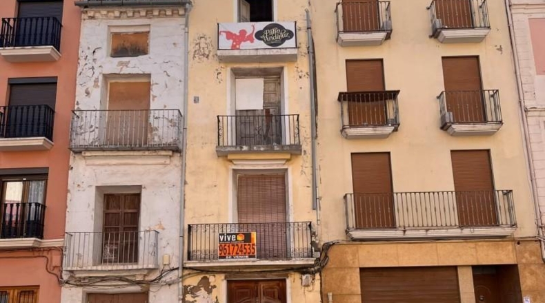 Valencia - Algemesí - 199m2