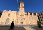 Casa de pueblo en venta en la España, Algemesí, ref: TR399146 foto