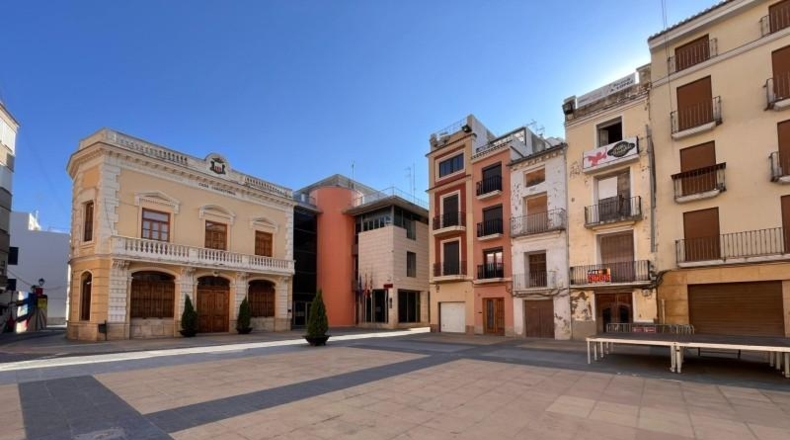 Valencia - Algemesí - 199m2