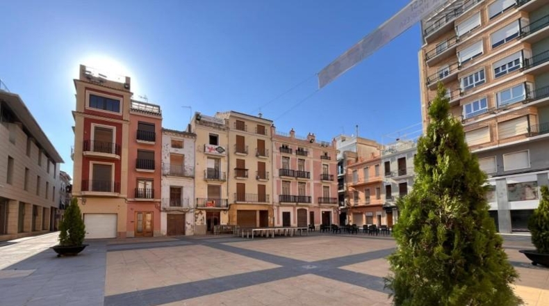 Valencia - Algemesí - 199m2