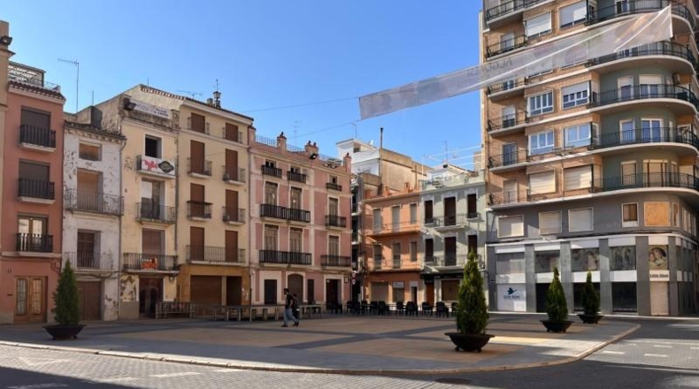 Valencia - Algemesí - 199m2
