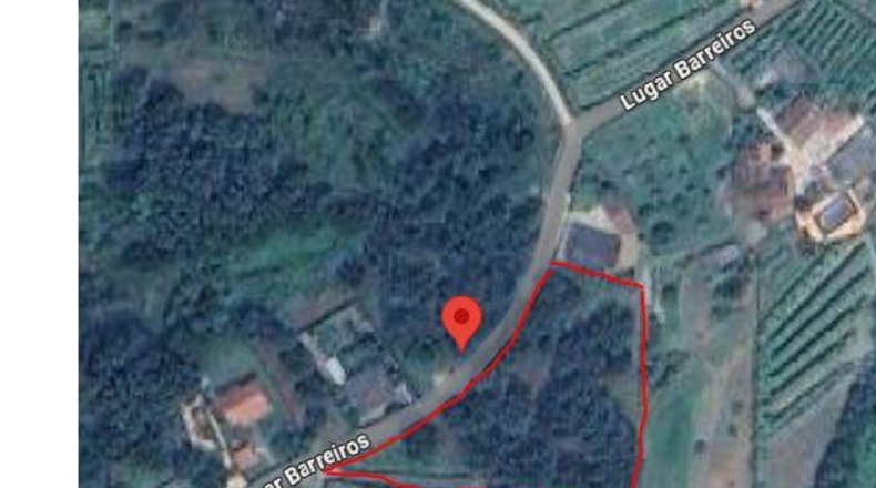 Lugo - Ribadeo - 3532m2
