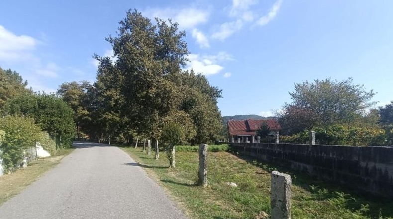Lugo - Ribadeo - 3532m2