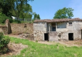 Casa de campo con terreno en venta en la España, As Medas, ref: TR357764 foto