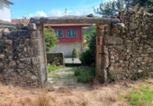 Casa de campo con terreno en venta en la España, As Medas, ref: TR357764 foto