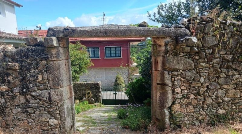 Pontevedra - As Medas - 1550m2